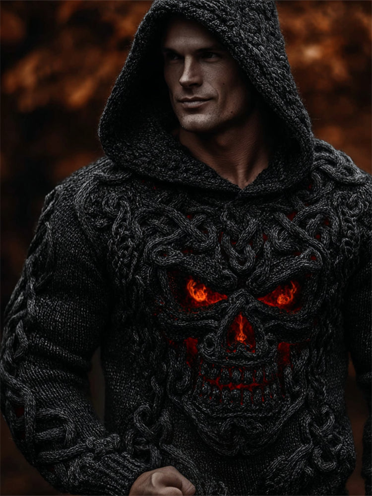 Klassisch gestaltete Pullover