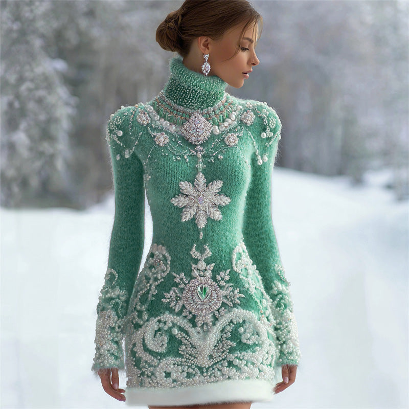 Vintage inspirierte Pullover