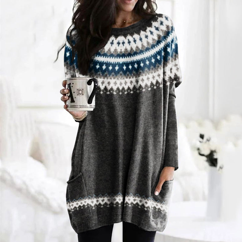 Elegant gestaltete Pullover