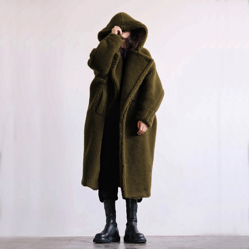Klassische Vintage-Jacke