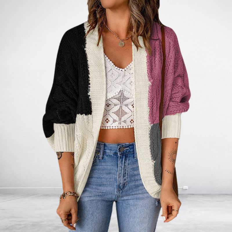 Elegant gestaltete Jacke