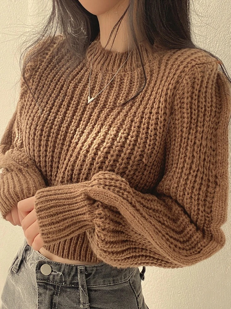 Wunderschön gefertigte Pullover