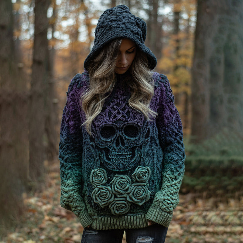 Elegant gestaltete Pullover