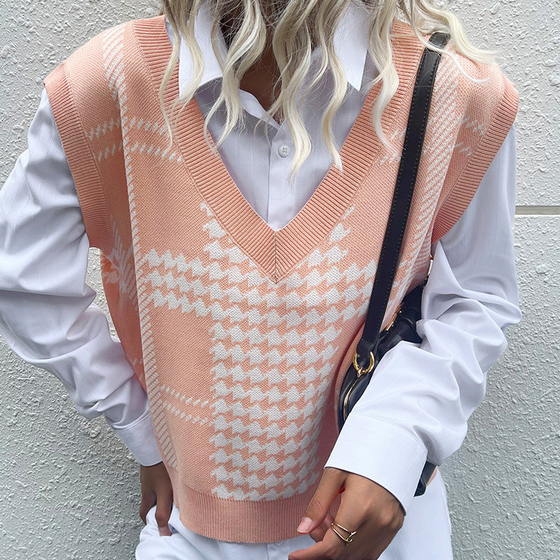 Anmutig gestaltete Pullover