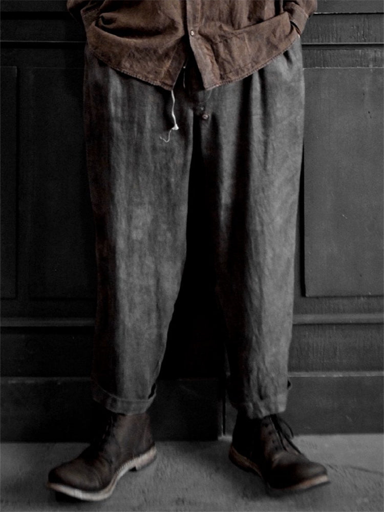 Durchdacht gestaltete Hose