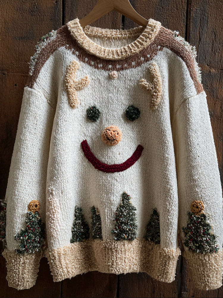 Elegant gestaltete Pullover