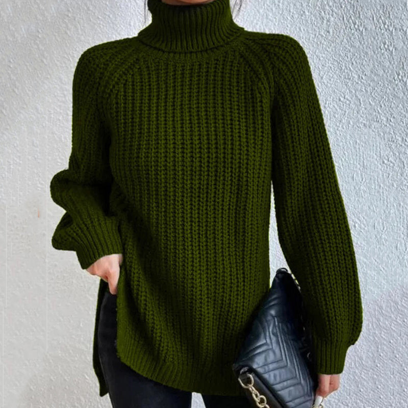 Zeitloser Vintage-Stil Pullover