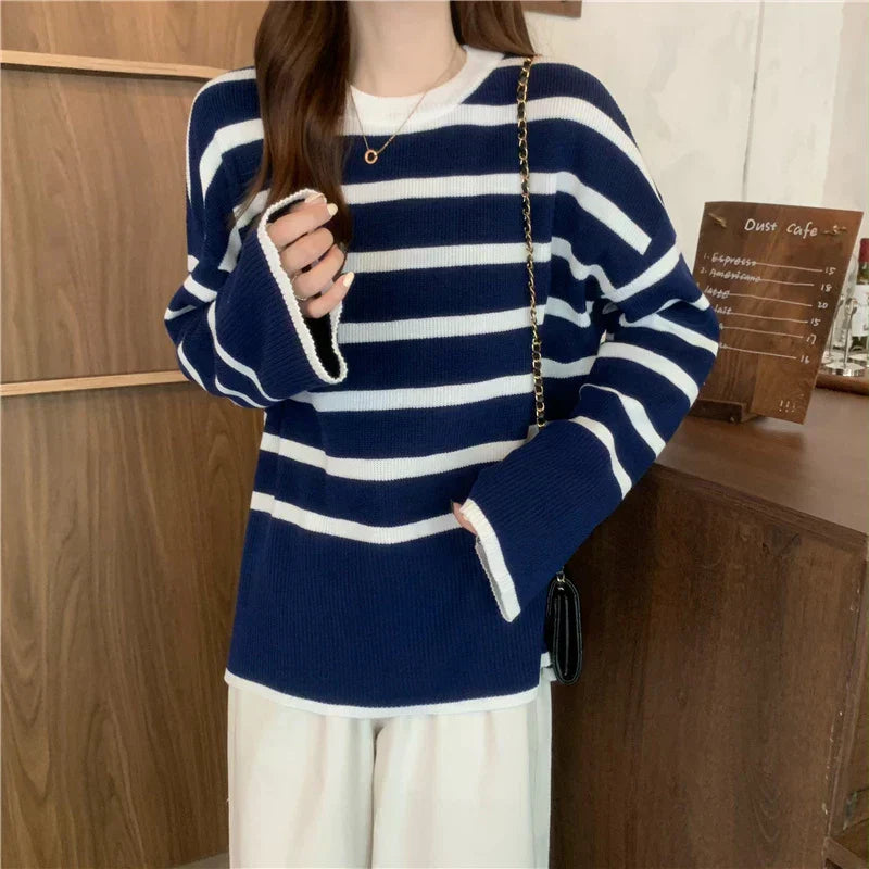 Elegant gestaltete Pullover