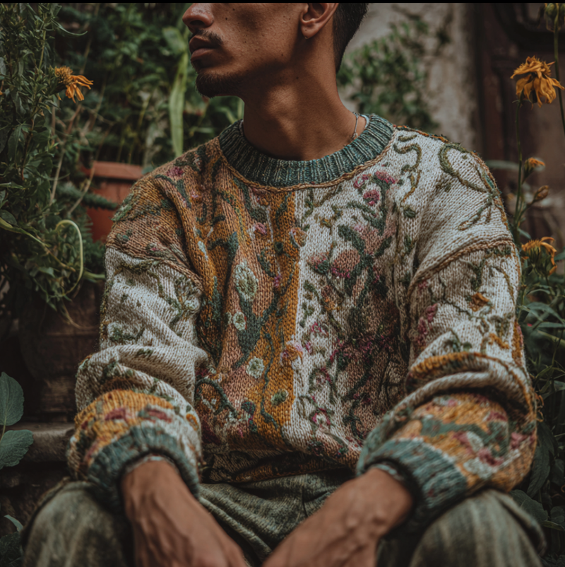 Elegant gestaltete Pullover