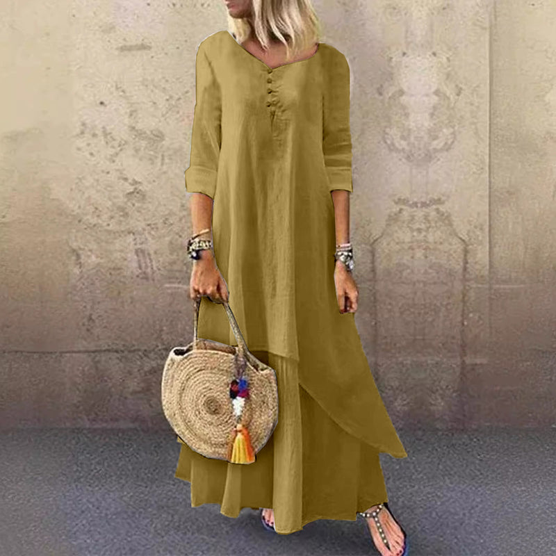 Vintage inspirierte Kleid