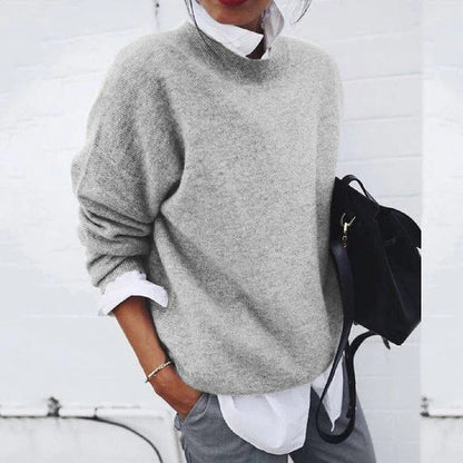 Durchdacht gestaltete Pullover