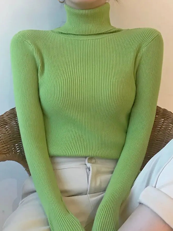 Elegant gestaltete Pullover