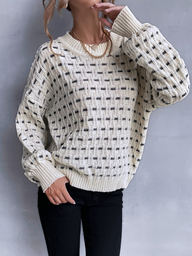Klassische Vintage Pullover