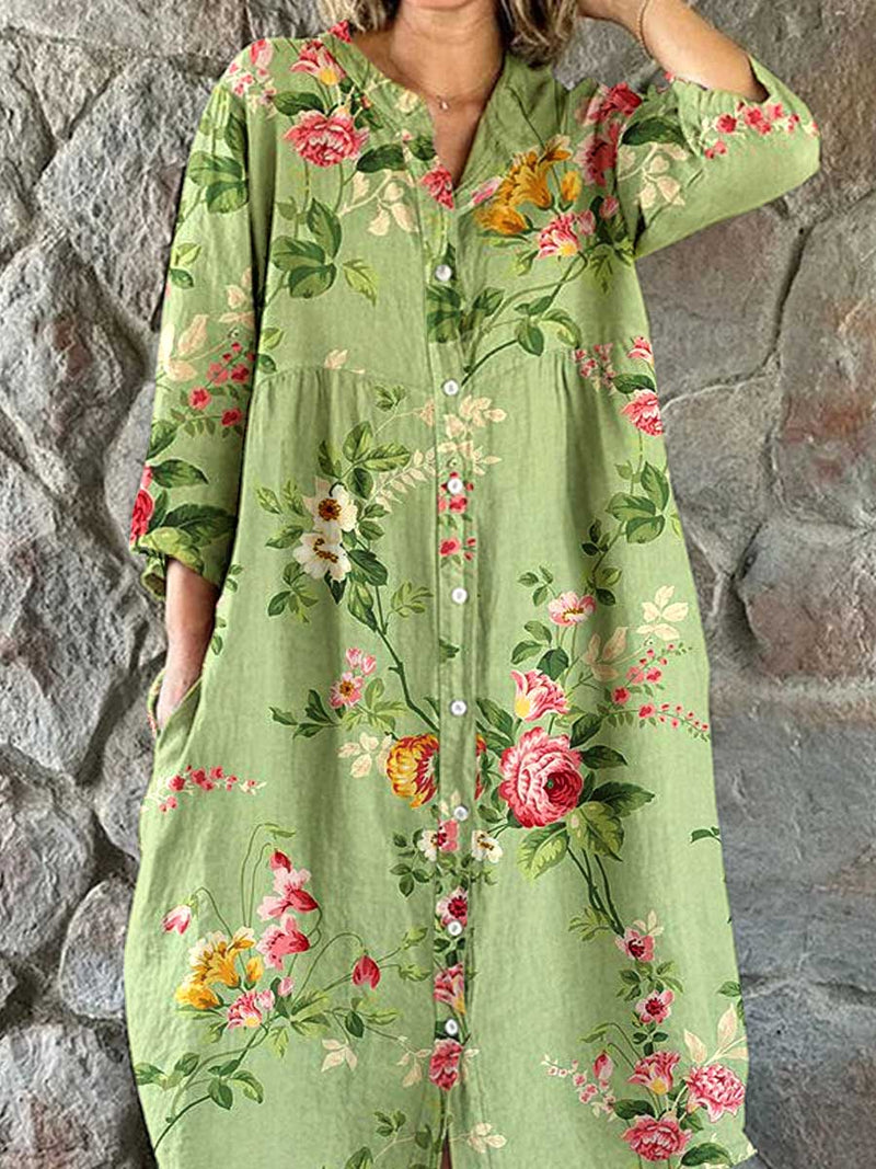 Elegant gestaltete Kleid