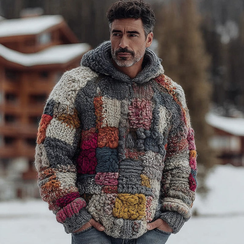 Klassisch gestaltete Pullover