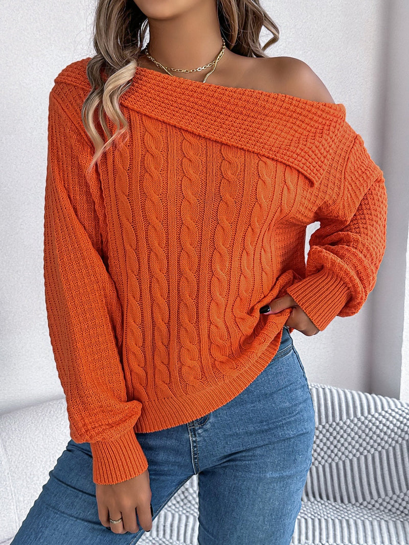 Wunderschön gefertigte Pullover