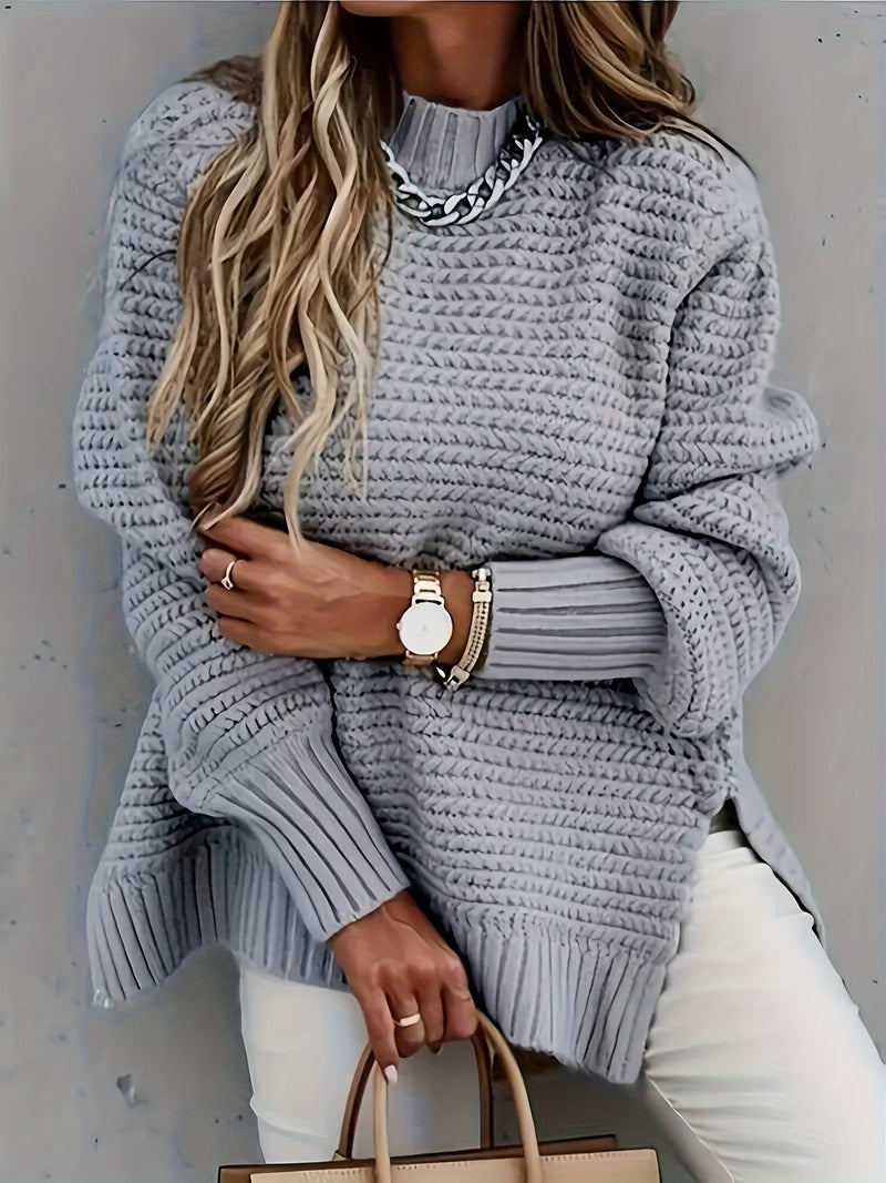 Anmutig gestaltete Pullover