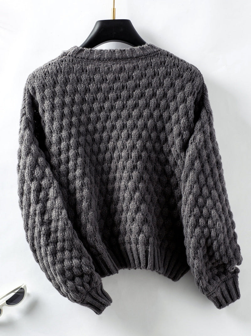 Durchdacht gestaltete Pullover