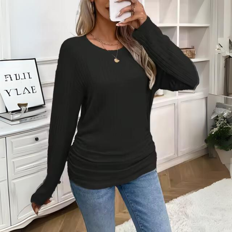 Klassisch gestaltete Pullover