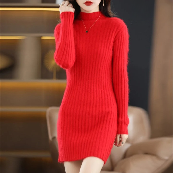Durchdacht gestaltete Pullover