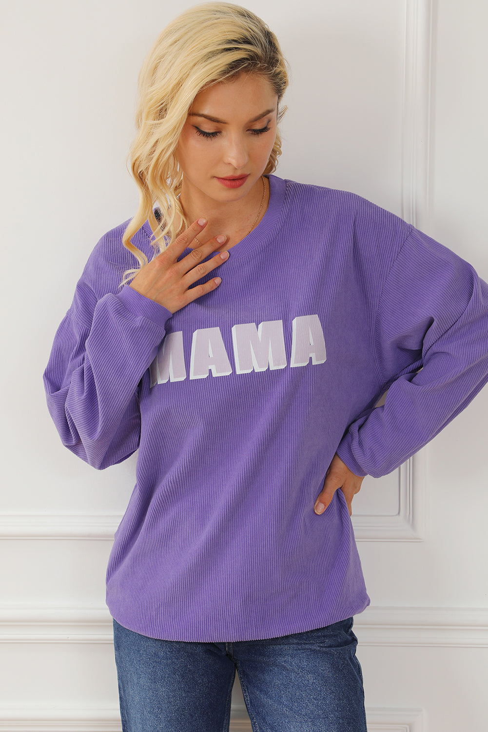 Durchdacht gestaltete Pullover