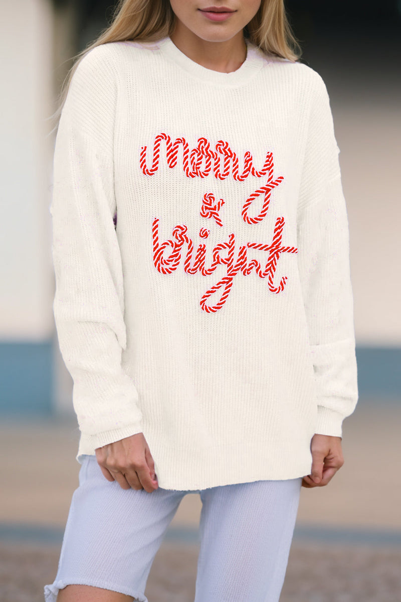 Klassische Vintage Pullover