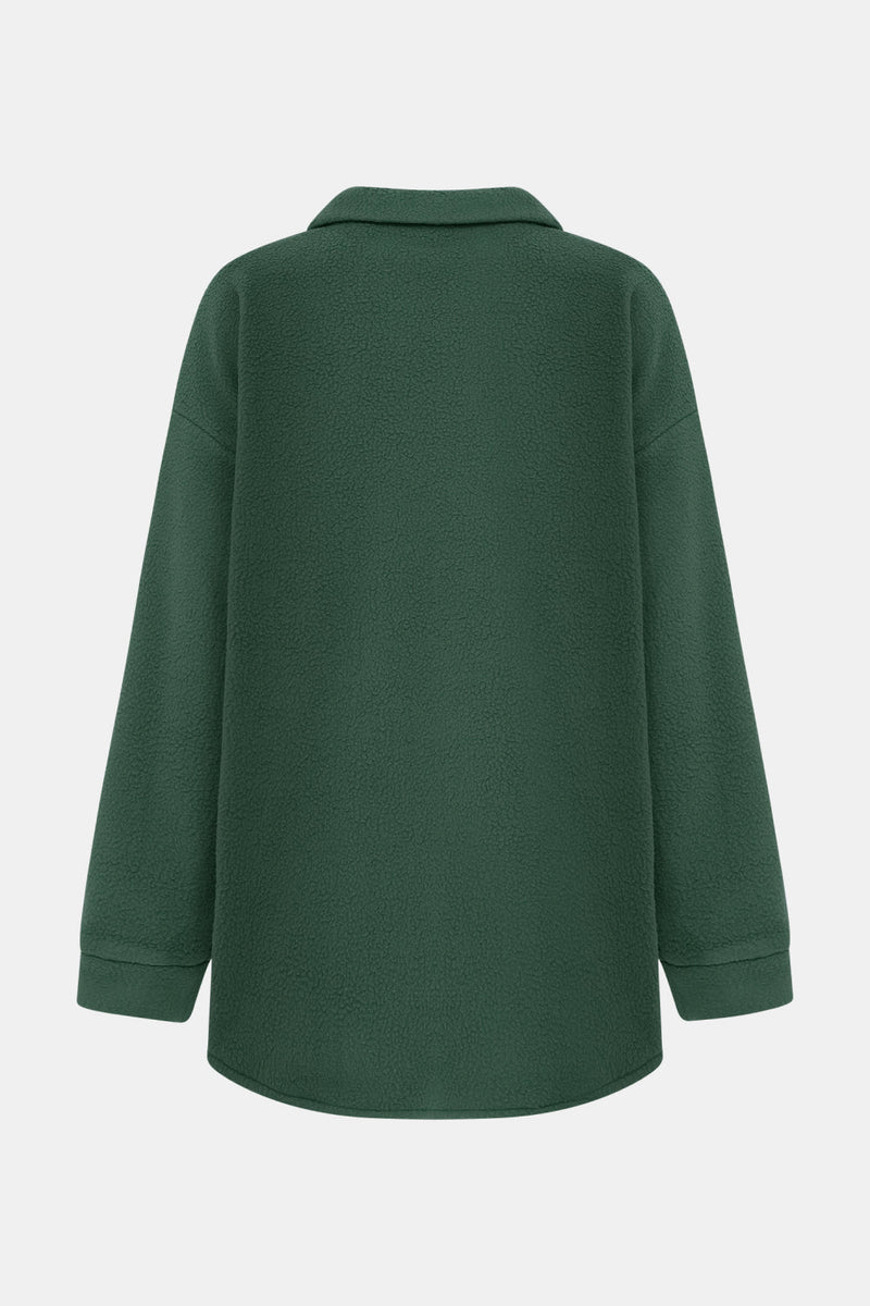 Zeitloser Vintage-Stil Jacke