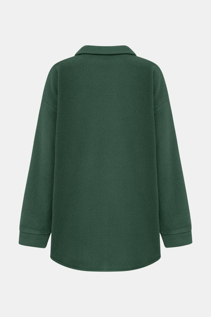 Klassisch gestaltete Jacke