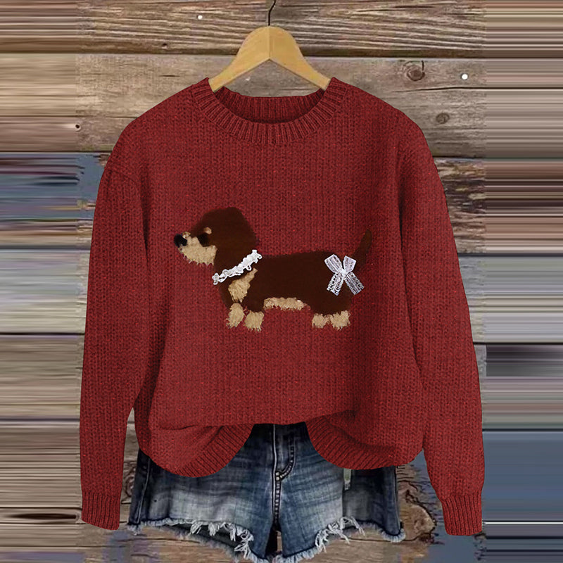 Elegant gestaltete Pullover