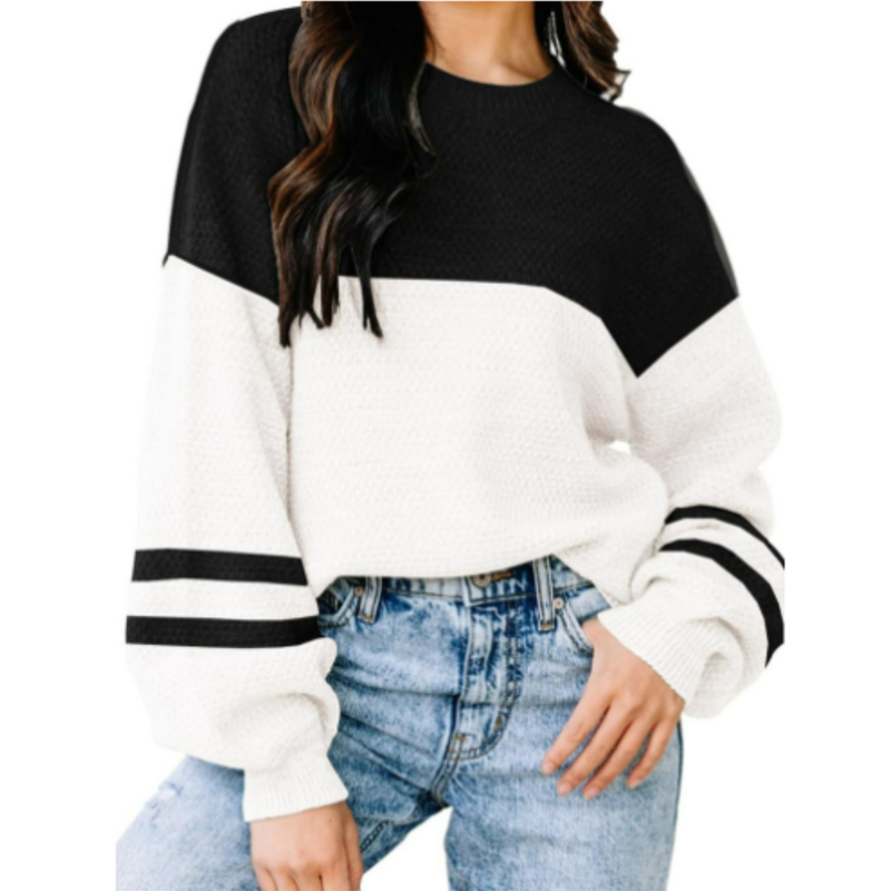 Durchdacht gestaltete Pullover