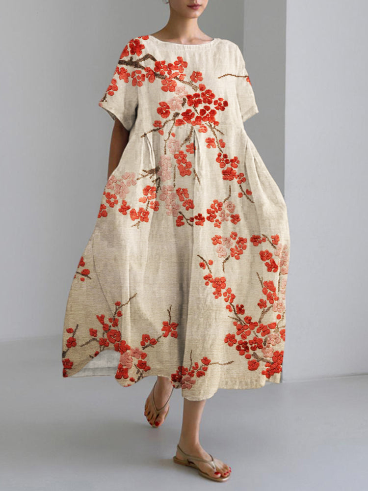 Elegant gestaltete Kleid