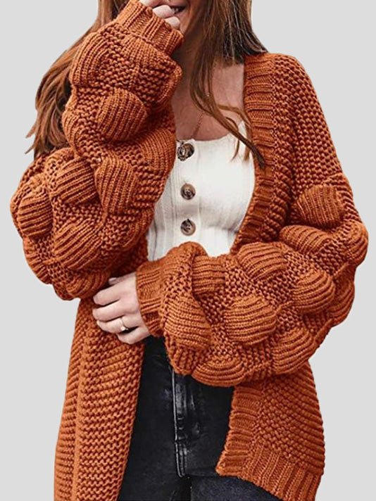 Durchdacht gestaltete Pullover