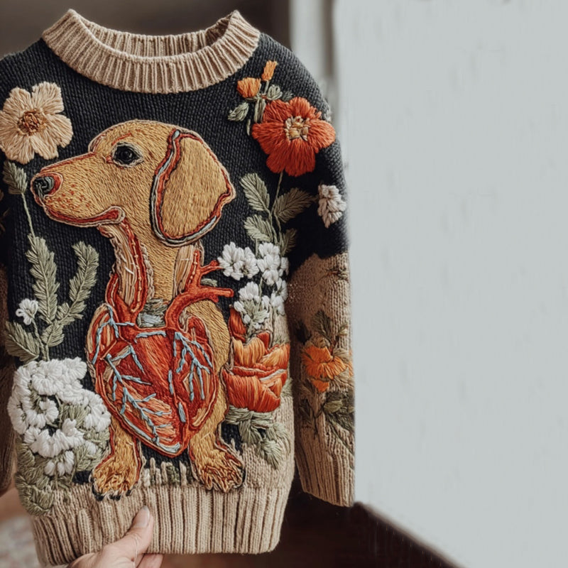 Wunderschön gefertigte Pullover