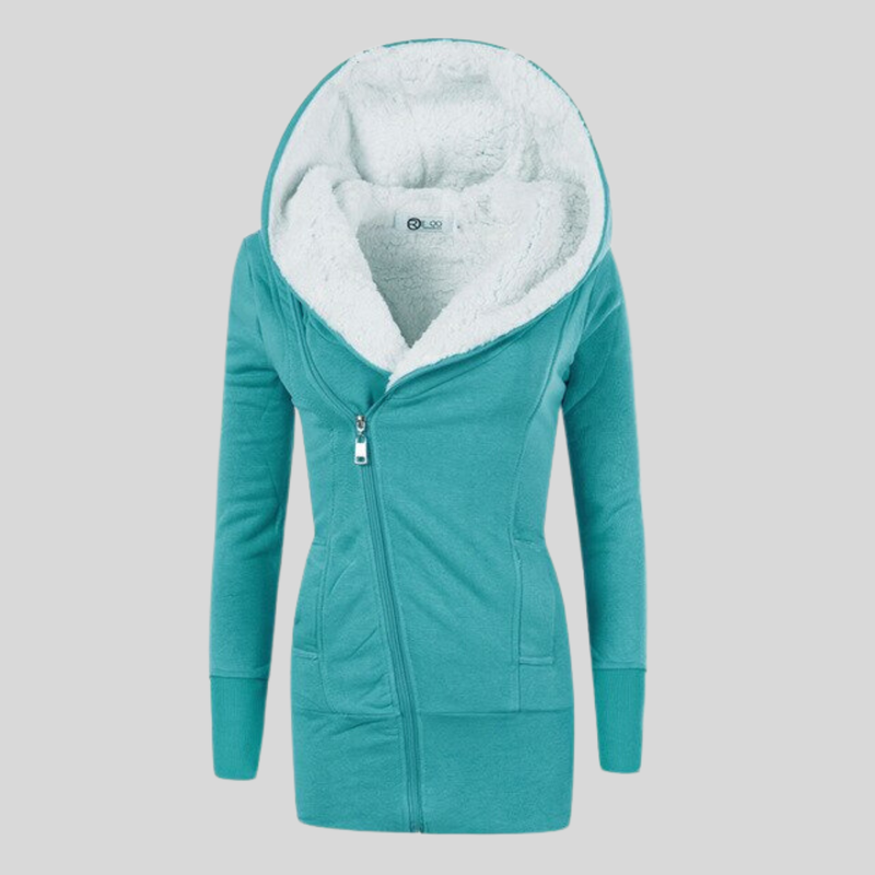 Zeitloser Vintage-Stil Jacke