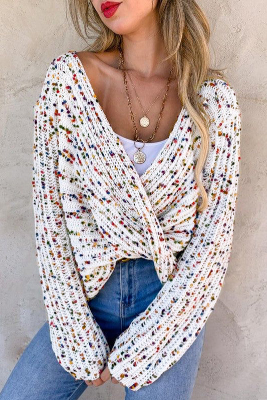 Klassisch gestaltete Pullover