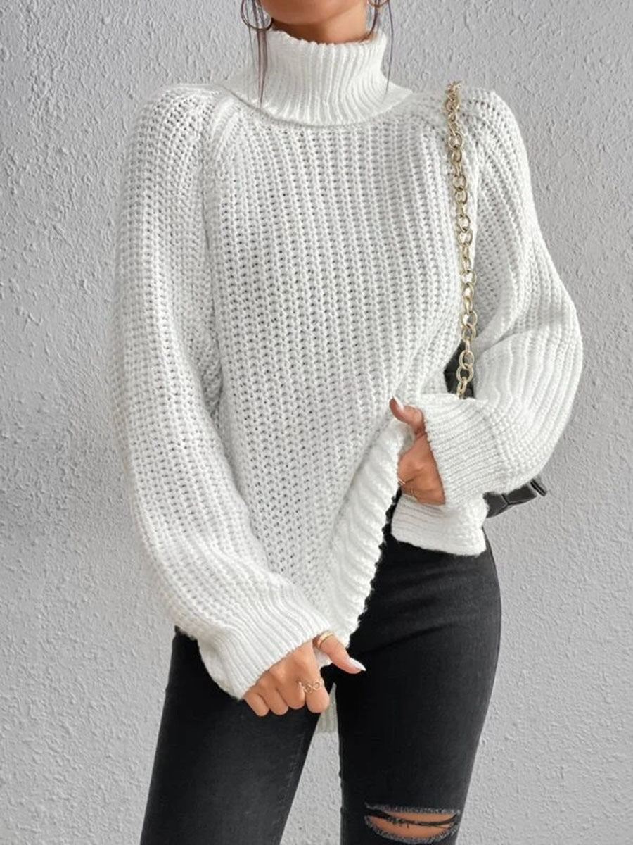 Anmutig gestaltete Pullover