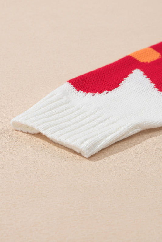 Klassische Vintage Pullover