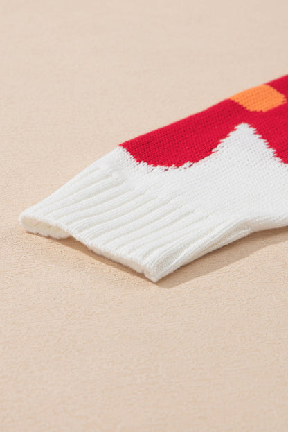 Anmutig gestaltete Pullover
