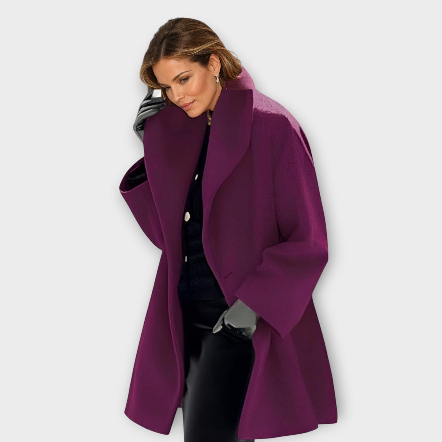 Wunderschön gefertigte Jacke