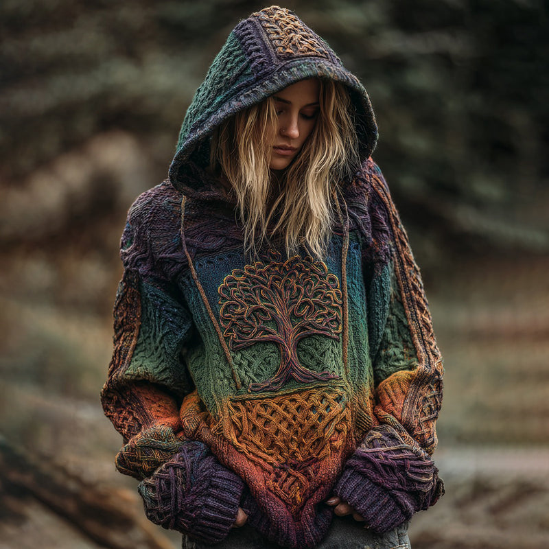 Klassisch gestaltete Pullover