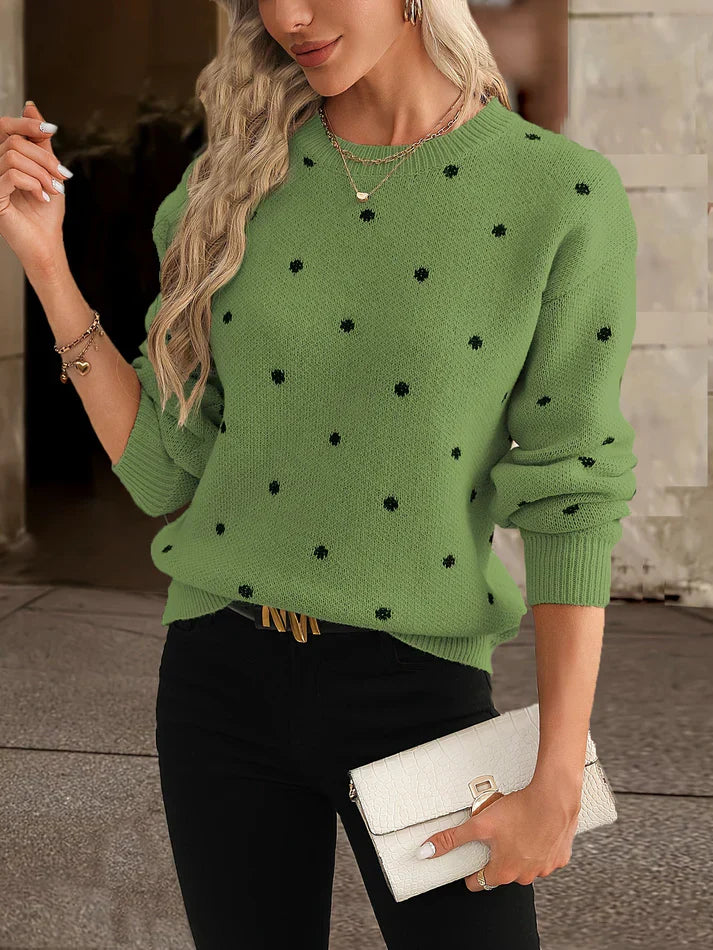 Elegant gestaltete Pullover