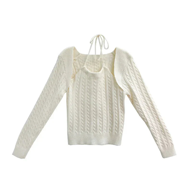 Klassisch gestaltete Pullover