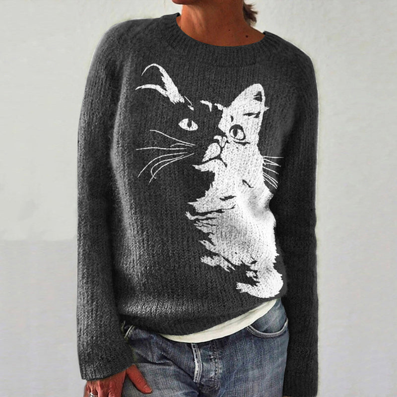 Klassische Vintage Pullover
