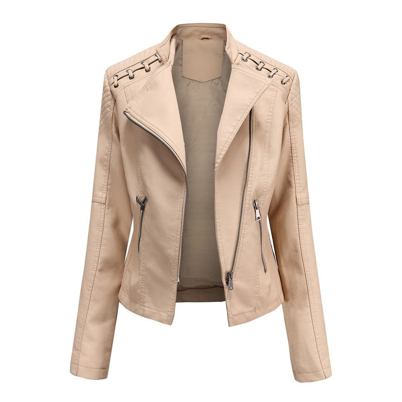 Vintage-inspirierte Jacke