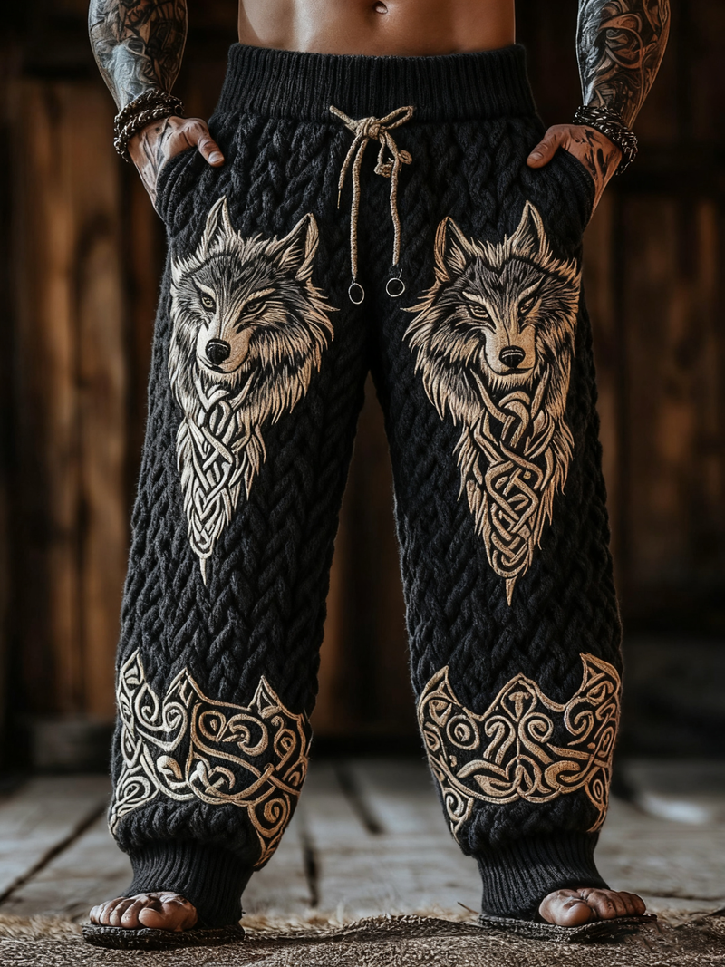 Klassische Vintage Hose