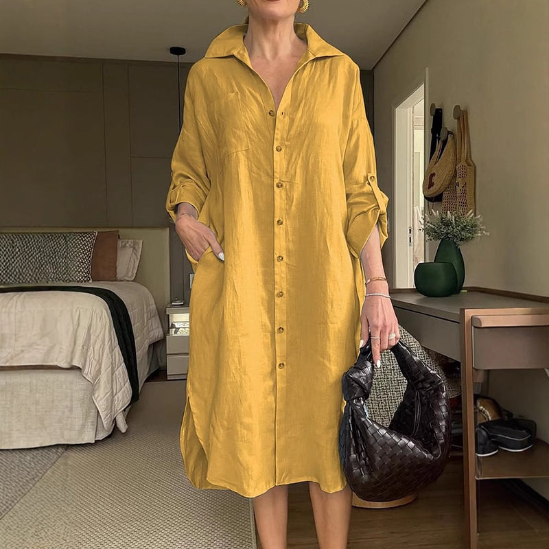 Elegant gestaltete Kleid