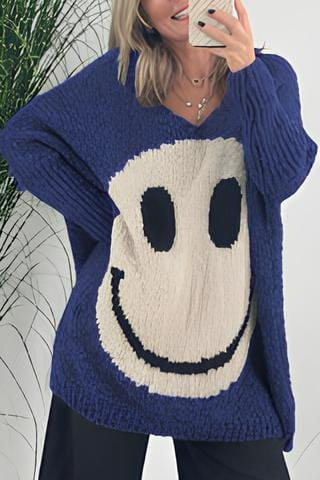 Anmutig gestaltete Pullover