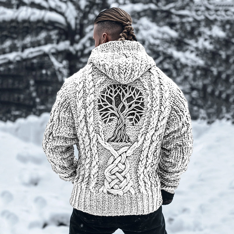 Klassisch gestaltete Pullover