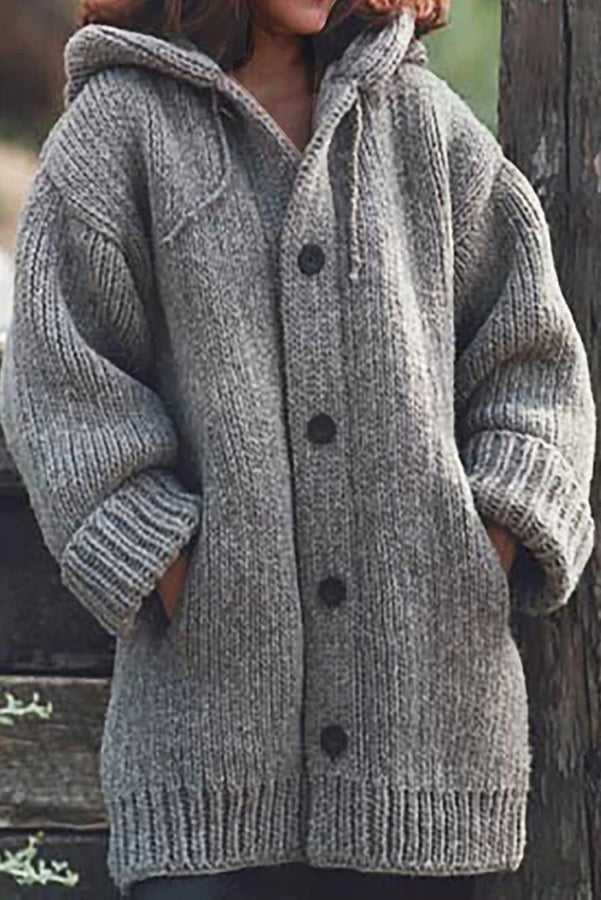 MW | Entspannter und stilvoller Winter-Cardigan