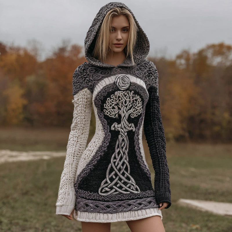 Vintage inspirierte Pullover